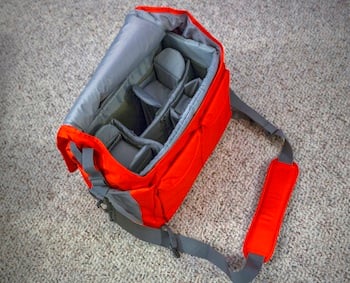 Lowepro nova sport store 35l aw